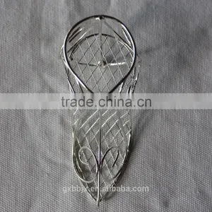 Iron Wire Metal High Heel Basket thumbnail-1