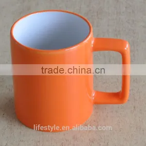 11OZ Mug With Square Handle thumbnail-3