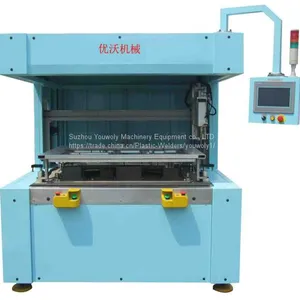 Auto Decoration Parts Ultrasonic Welding Machine thumbnail-3