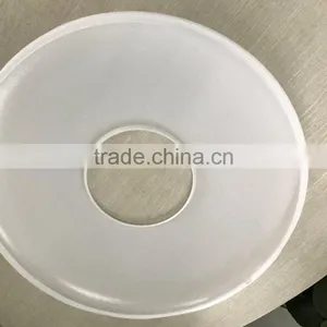 Modern Fluorescent Led Plastic Decorative Ceiling Light Covers thumbnail-4