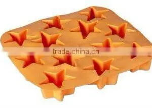 Plastic Star Shape Ice Cube Tray thumbnail-4