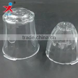 Manufacturers Selling Glass Lamp Shade/cup/glass Lampshade Manufacturer thumbnail-1