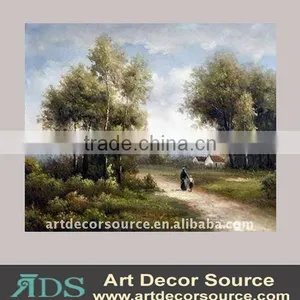 Landscape Canvas Painting thumbnail-1
