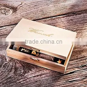 Luxury Wooden Box Packaging for Sundries thumbnail-1