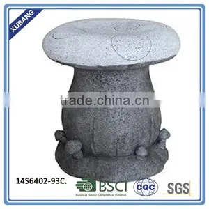 Garden Mushroom Garden Stool for Garden Decoration thumbnail-1