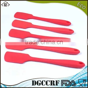 NBRSC Kitchen Silicone Baking Spatula Shovel With Handle thumbnail-1