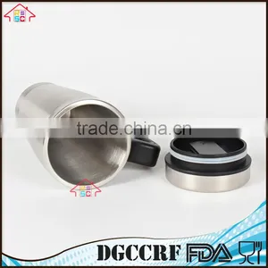 NBRSC 14oz Tumbler Cup - Stainless Steel Travel Tumbler - Double Wall Vacuum Insulated Mug/Cup thumbnail-3