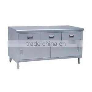 Stainless Steel Kitchen Working Table thumbnail-1