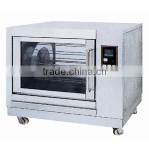 Chicken Rotisserie/Commercial Electric Automatic Roast Chicken Rotisserie thumbnail-1