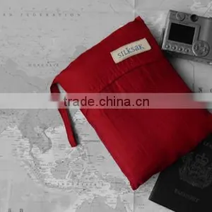 100% Silk Sleeping Bag Liner thumbnail-5
