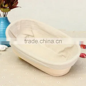 Eco-friendly Rattan Bannetons, Rattan Bread Proofing Baskets thumbnail-5