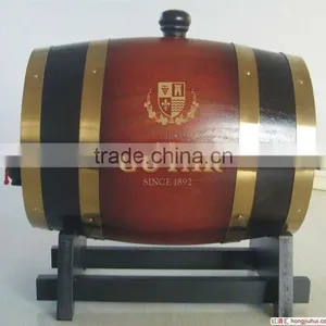 Cheap Decorative Wooden Whiskey&beer Barrels for Sale thumbnail-1
