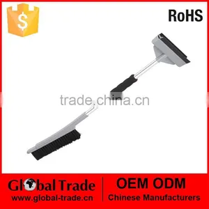 Snow Brush With Scraper.Ice and Snow Scraper With Snow Brush. A1561 thumbnail-1
