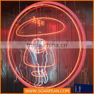 Fashion Window Display Cardboard Product Hanger thumbnail-1