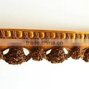 New Design Wall Decorative Polyresin Hanging Plaque thumbnail-3