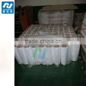 Shenzhen Wrapped Stretch Film for Pallet Wrap Stretch Film Roll thumbnail-5