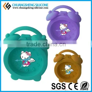 Super Cute Kids Alarm Clock, Smart Table Clock, Office Desk Clock thumbnail-2
