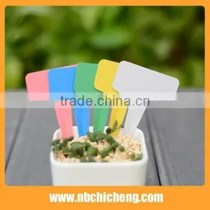 Garden Flower Markers Plastic Custom Plant Labels Printable Plastic Labels thumbnail-3