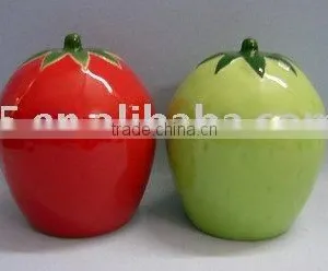 Strawberry Salt & Pepper Shaker thumbnail-1