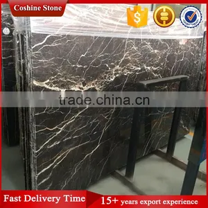 Wholesale Chinese Saint Laurent Brown Marble for Promotion thumbnail-3