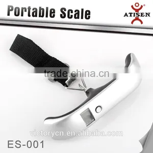 50kg/10g Weight LCD Display Portable Electronic Scale thumbnail-1