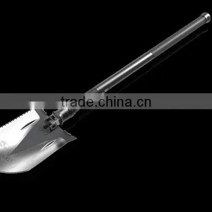 2015 New Concept Multifunction Foldingt Gardon Tool for Digging Cutting Chopping and Light thumbnail-1