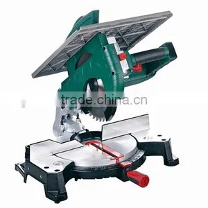 250mm 1800w Aluminum/Wood Cutting Small Circular Saw Machine Portable Electric Professional Table Miter Saw thumbnail-1