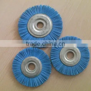 Circular Nylon Brush thumbnail-1