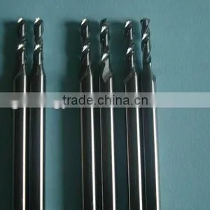 Kmj-6206 High Quliaty Aluminum End Mill With Various Sizes for Aluminum Substrate thumbnail-1