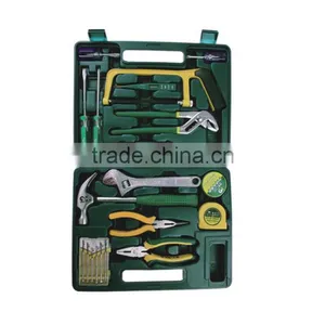 32pcs 1/4" Ratchet Wrench Extension Rod Professional Auto Tools Set thumbnail-1