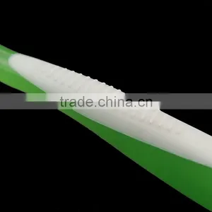 Hot Selling Hotel Biodegradable Disposable Toothbrush Made in China thumbnail-4