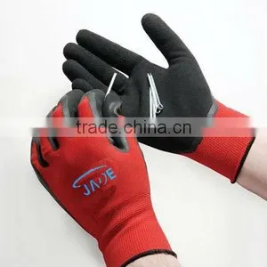 Latex Foam Coated Work Gloves thumbnail-1