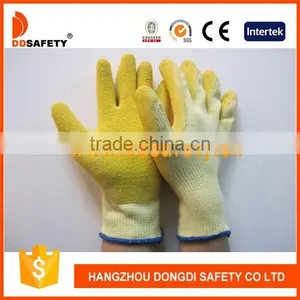 DDSAFETY Hot Selling Latex Glove Working Gloves thumbnail-1