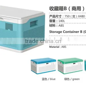 Heart-shaped Leather Storage Box Set 4 thumbnail-4