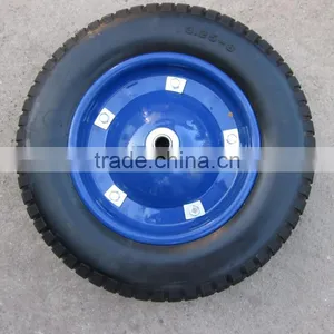 PU Foam Wheel 325-8 thumbnail-3