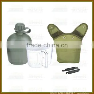 BEST Quality Factory Made Military Aluminum Messtin thumbnail-6