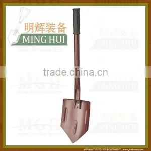 Steel Folding Handle With Shovel Head thumbnail-3
