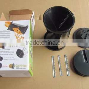 GT-S19 Spiralizer 5-blade Vegetable Slicer thumbnail-2