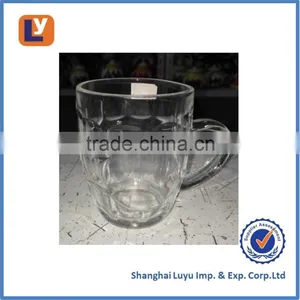 Good Quality Glass Beer Cup Wine Cup LY-ZB01-150 thumbnail-2