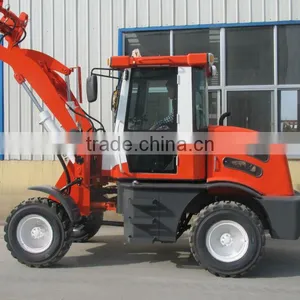 ZL15 Earthmoving Machine thumbnail-1