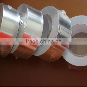 Air Conditioning Duct Tape / Fireproof Aluminum Foil Tape thumbnail-1