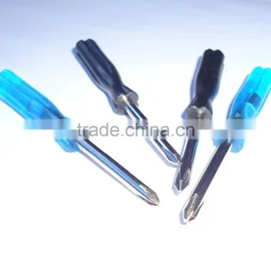 Promotional 3x60mm Mini Screwdriver With Phillips / Cross Head thumbnail-2
