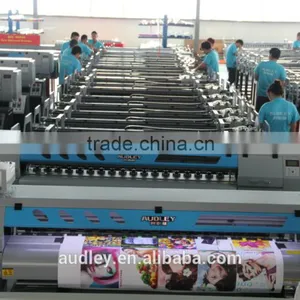 China Hot Sale High Quality Good Price Sublimation Printer Textile Printing / Flag Printing Machine thumbnail-3