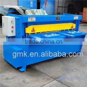 Q11 3*1600 Electric Shearing Machine thumbnail-2