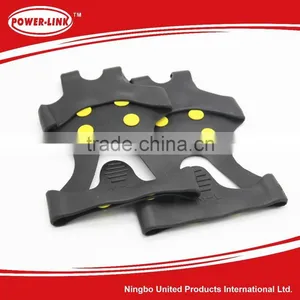 New Environmental Rubber Black Antiskid Shoes Covers thumbnail-2