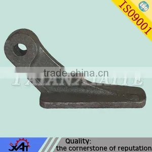 Train Brake System Carbon Steel Sand Casting Connecting Link thumbnail-1