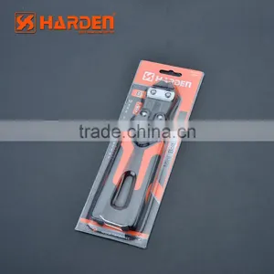 8" Lever Action Hand Tool Chrome Vanadium Mini Bolt Cutter thumbnail-5