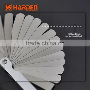 Professional 15pcs 65Mn Feeler Gauge thumbnail-2
