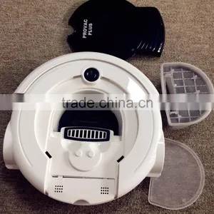 2017 New High Performance Low Price Promotional Robot Vacuum Cleaner ProVac Plus thumbnail-6