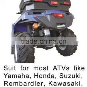 Atv Luggage/Cargo Tail Box thumbnail-2